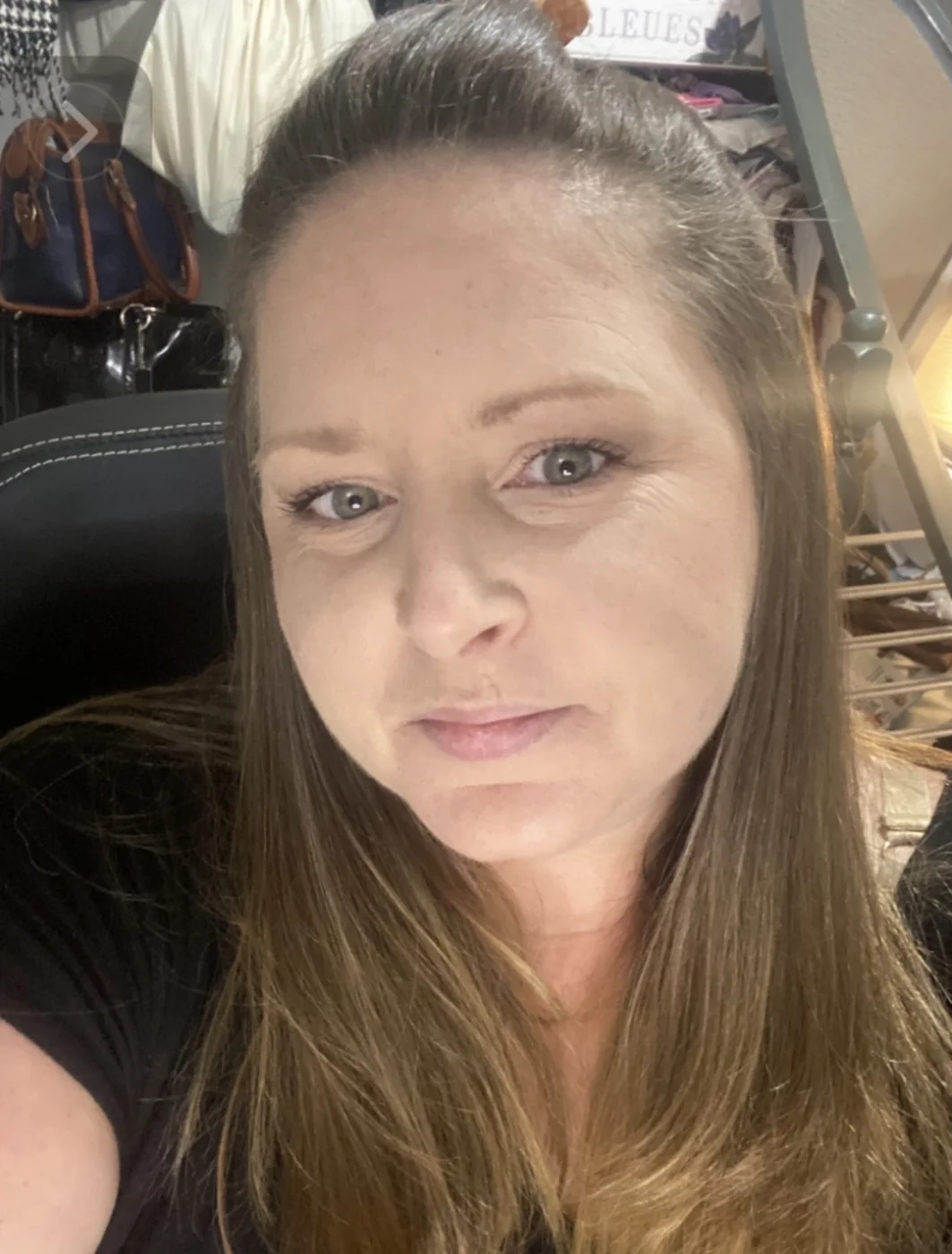 Kris, the person behind Creative Stitchworks